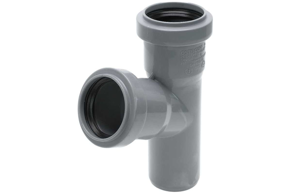 Тройник HTEA 40/40*67° Ostendorf (Остендорф)