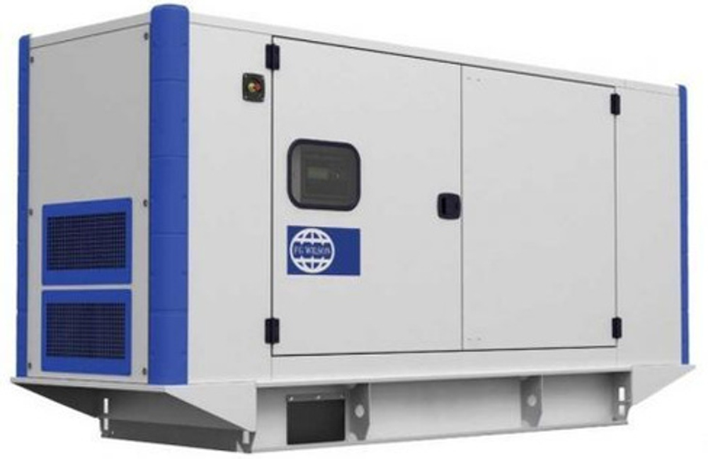 Дизельный генератор FG Wilson P500E2