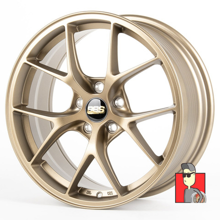 Комплект дисков BBS CI-R 17x7.5 et35 5x112