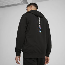 Мужская толстовка PUMA BMW MMS ESS+ HOODIE FT