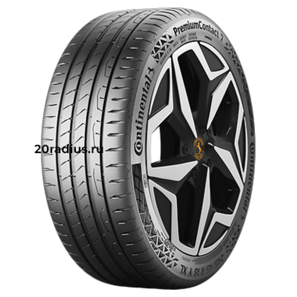 225/55R18 98V PremiumContact 7 TL FR