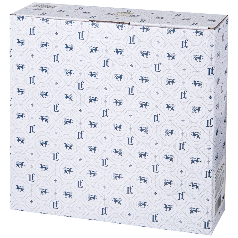 МЕНАЖНИЦА LEFARD "HERBAL" 5 СЕКЦИИ НА ПОДСТАВКЕ СИНЯЯ (КОР=10ШТ.)