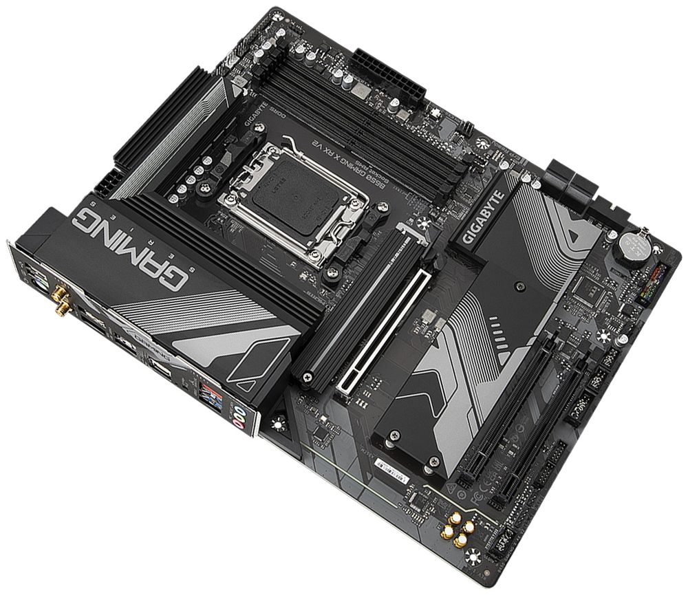 Материнская плата GIGABYTE B650 GAMING X AX V2
