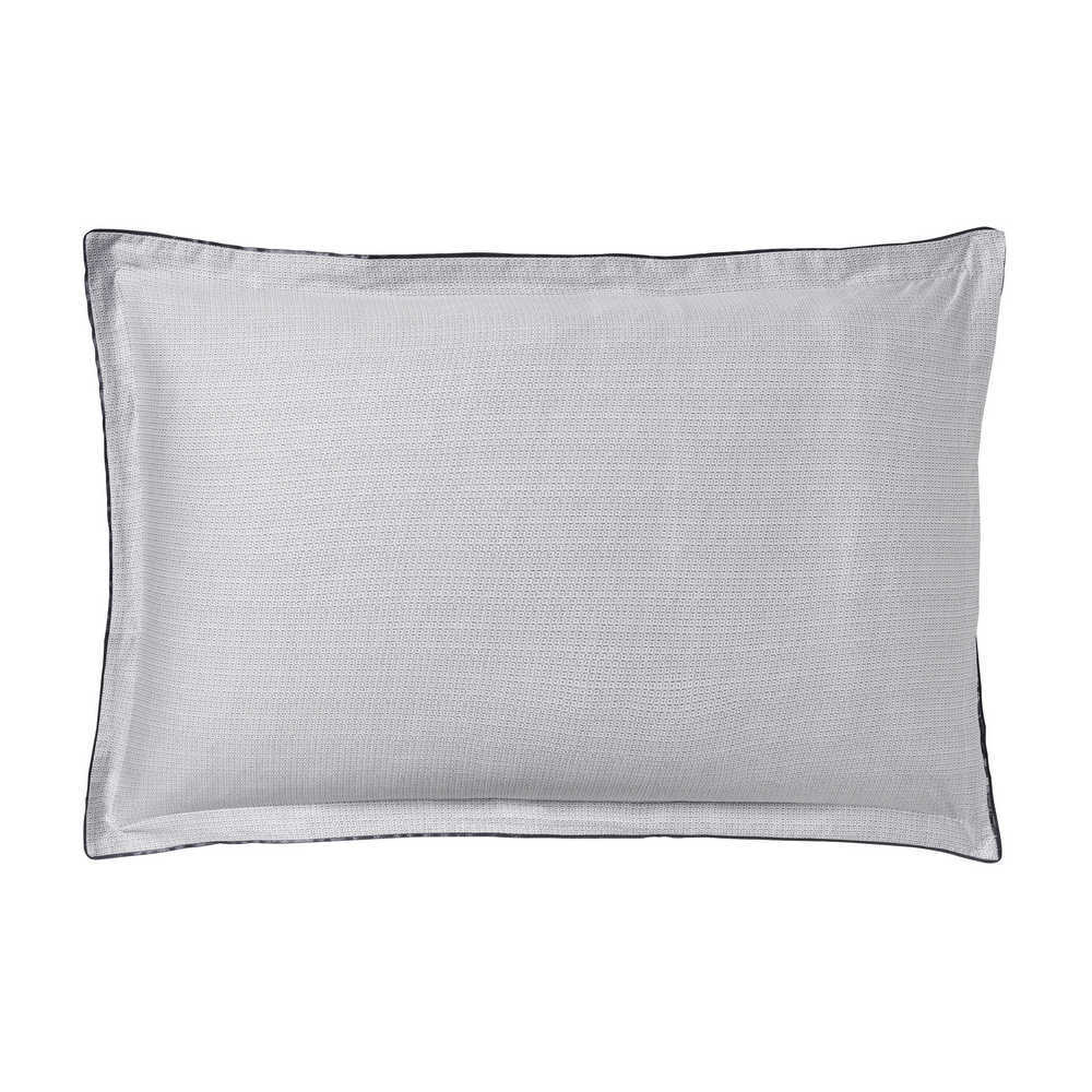 Постельное белье 2 спальное евро Alexandre Turpault Chandernagor синее