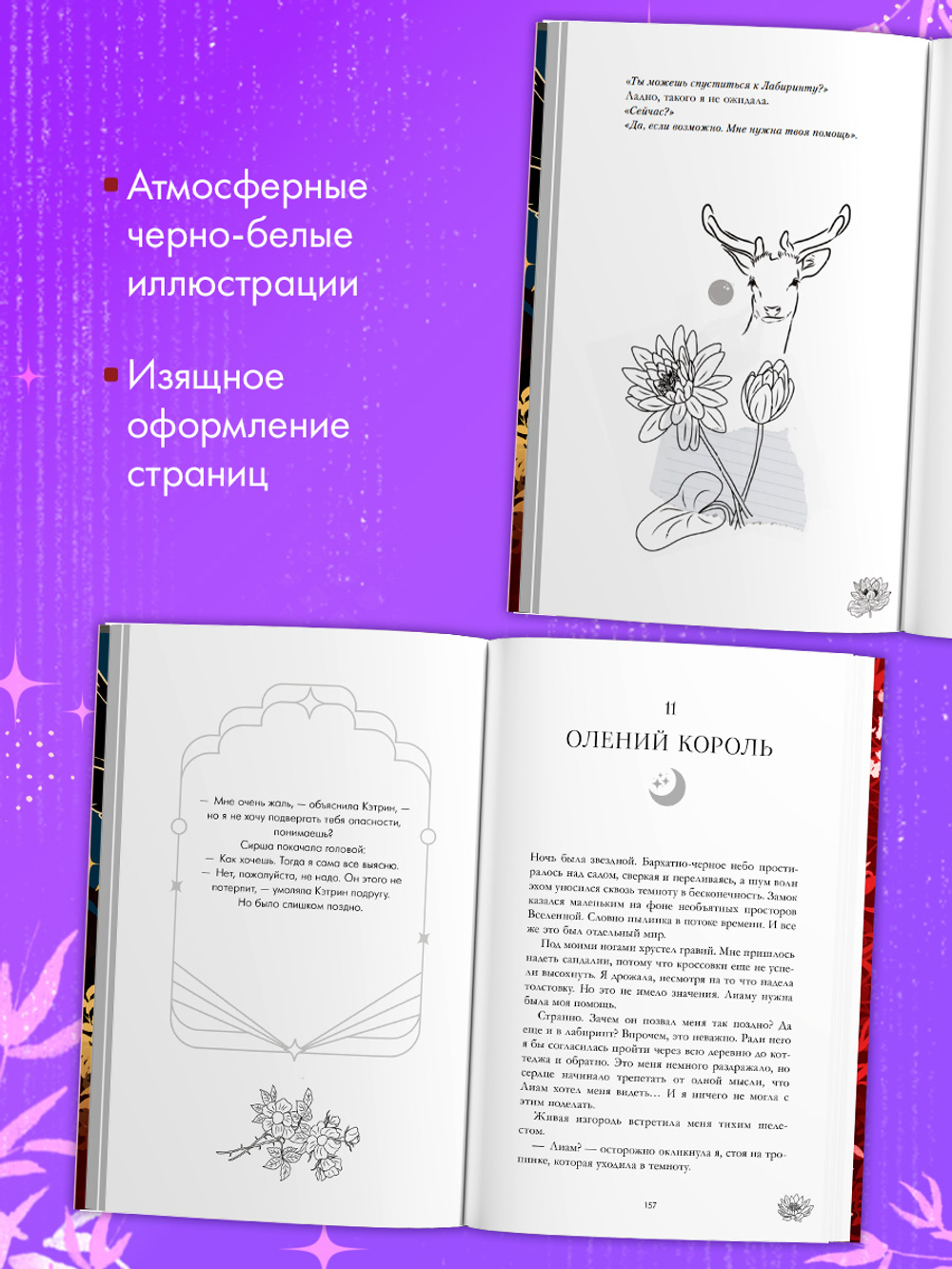 Тени замка на холме