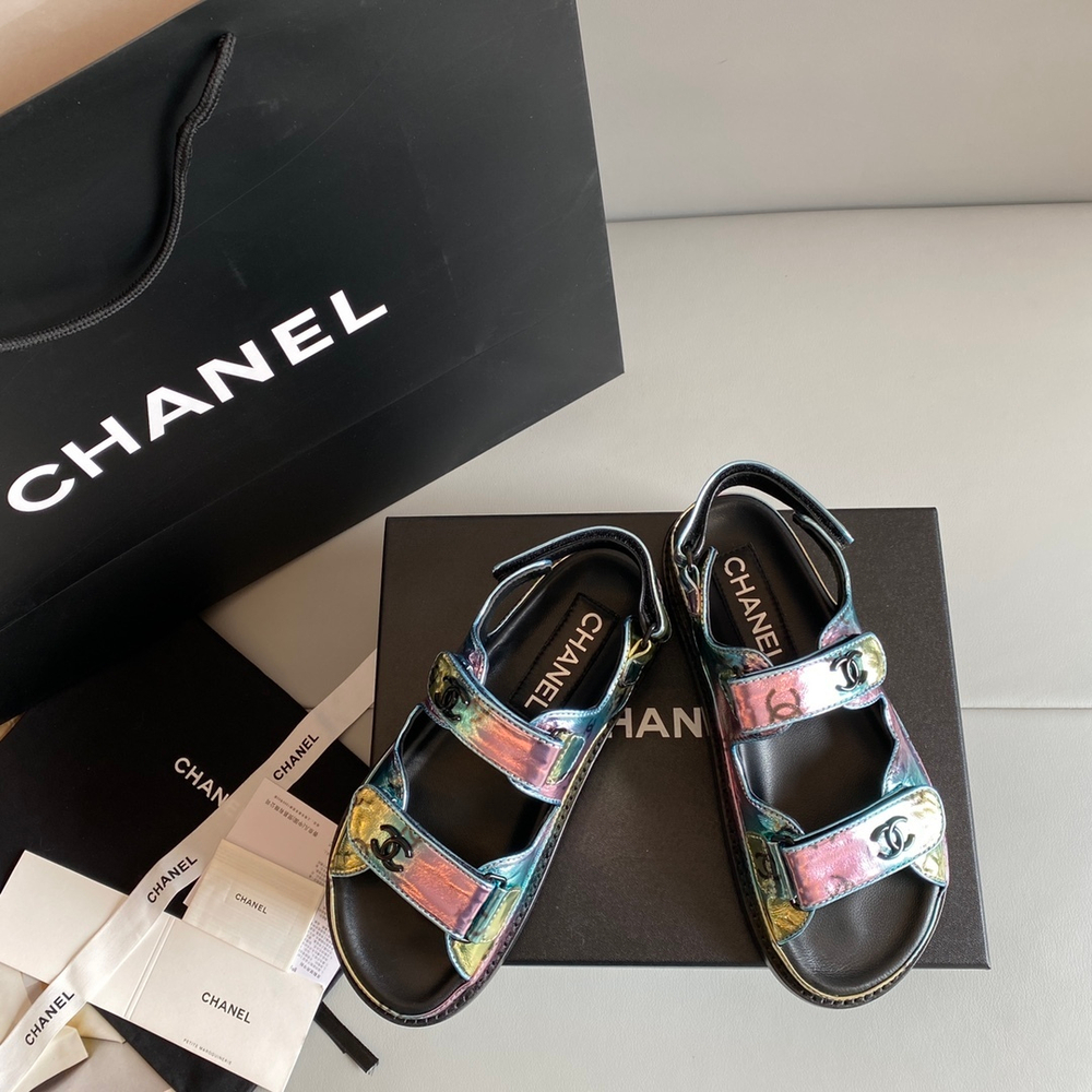 Chanel Sandals