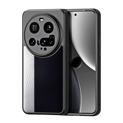 Усиленный прозрачный чехол от Dux Ducis для Xiaomi 15 Ultra, серия Aimo Series Case