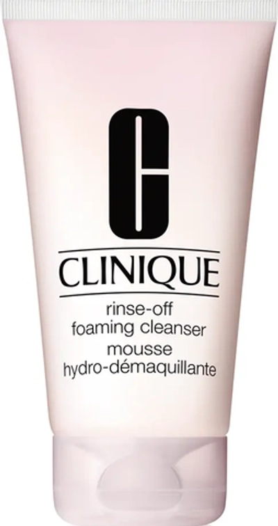 Clinique Rinse-Off Foaming Cleanser 150 ml