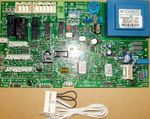 Плата управления газовым котлом Ariston Egis, BS, AS - 65105818