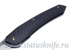 Нож Чебуркова Кобра Cobra vanadis 8 CFфотография - 3