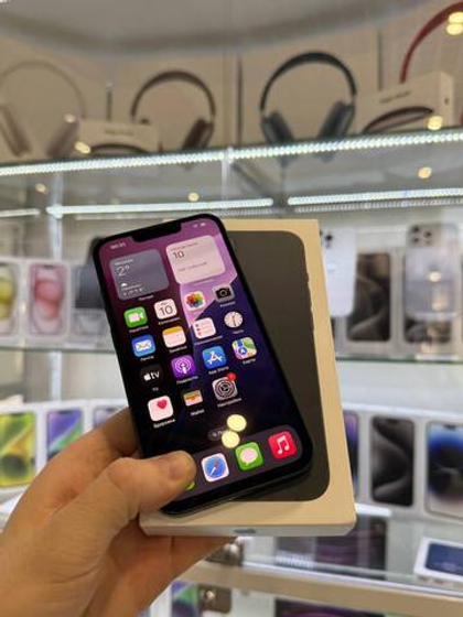 Apple iPhone 13 512Gb Black Б/У