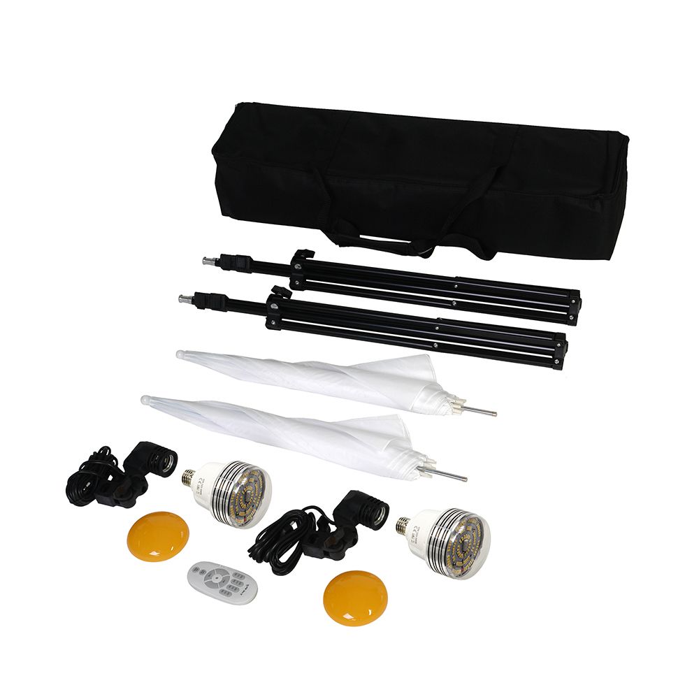 Falcon Eyes miniLight 245-kit LED