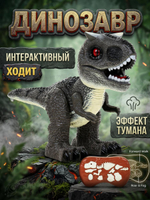 Игрушка на РУ Динозавр, коробка 666-66A