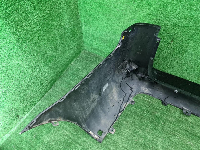 Бампер задний Mercedes V w447 (2019-н.в.)