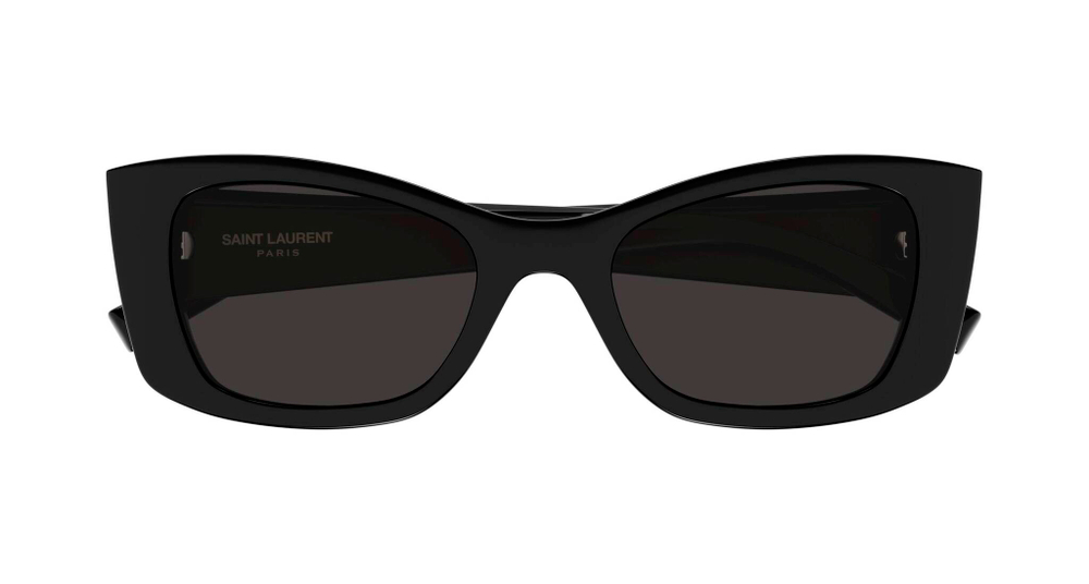 Солнцезащитные очки Saint Laurent - черный(SL 593)