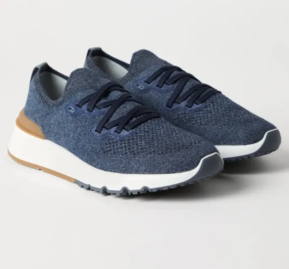 Кроссовки мужские Brunello Cucinelli