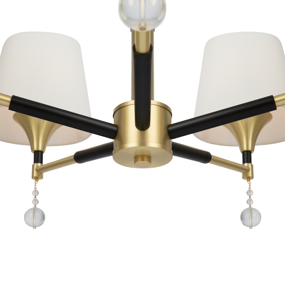 Люстра Freya FR5239PL-05BBS