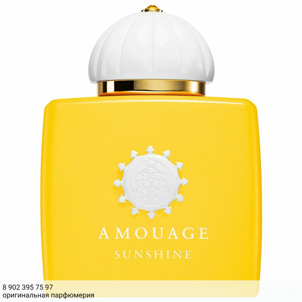 Amouage Sunshine woman