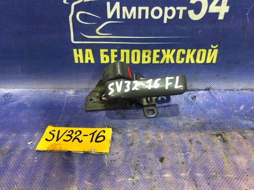 Ручка двери передней левой салонная TOYOTA VISTA 1993