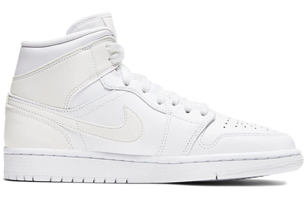 Кроссовки Jordan Air Jordan 1 Mid (Женская размерная сетка)