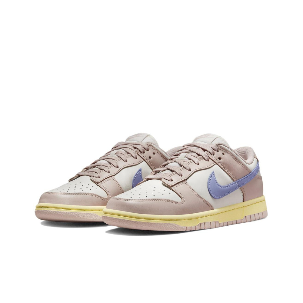 Кроссовки Nike Dunk Low Pink Oxford