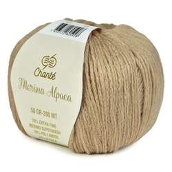 Пряжа Chante Merino Alpaca
