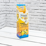 Пастилки жевательные с прополисом и вит С Propoliz Vit C8 шт/уп