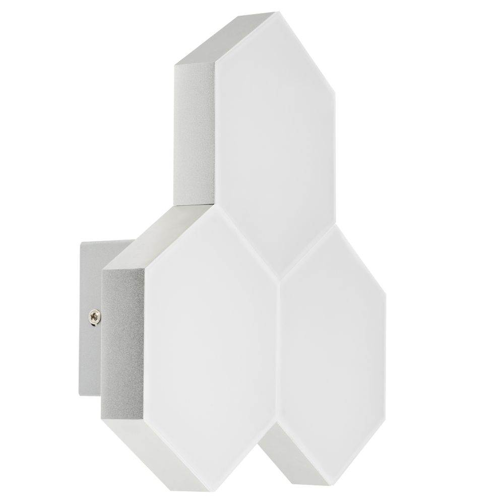 Настенный светодиодный светильник Lightstar Favo 750634