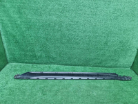 Накладка порога левая BMW X6 G06 (2019-н.в.) M-paket