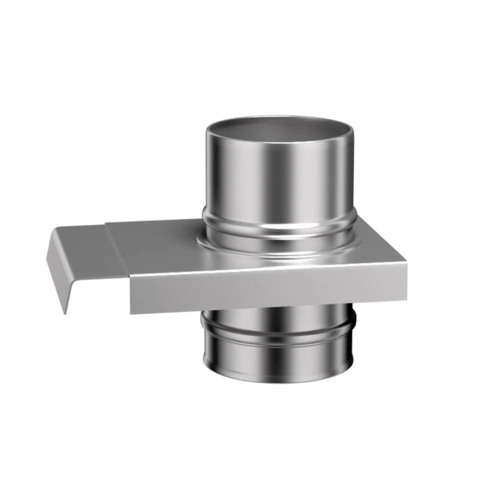 Шибер круглый 280 мм