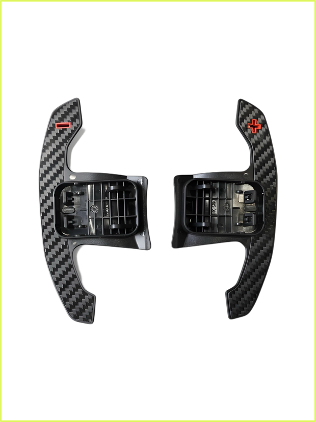 Carbon Fiber Paddle Shifters