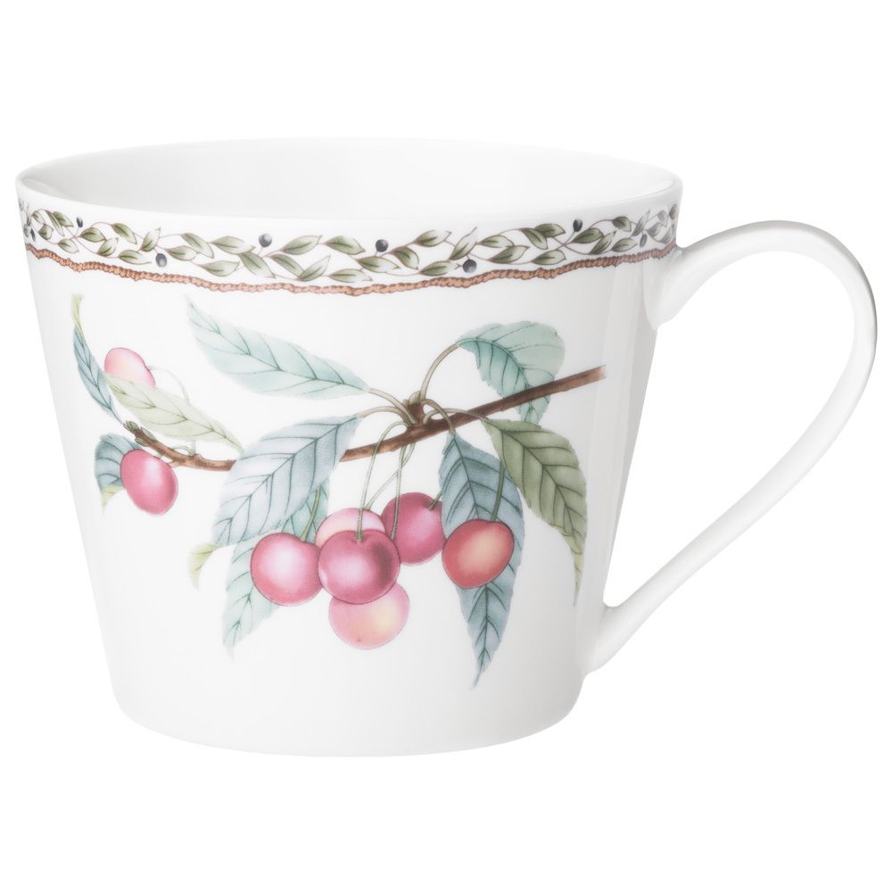 КРУЖКА LEFARD "FRUIT GARDEN" 450 МЛ (КОР=24ШТ.)