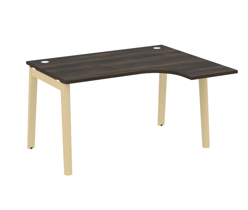 Стол письменный угловой 1180 ONIX WOOD