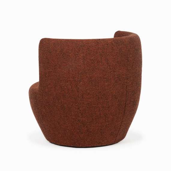 Кресло Bao, красное