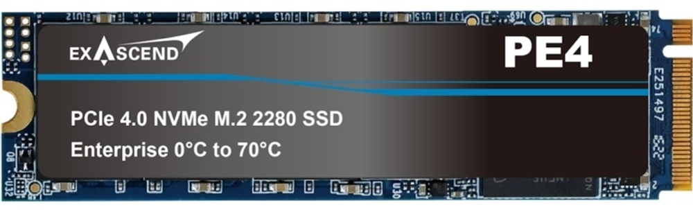 SSD Exascend PE4 EXPE4M1920GB 1920 Гб