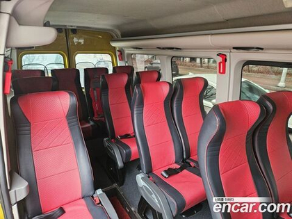 Renault Korea (Samsung) Master 어린이 보호차 (09.2019)