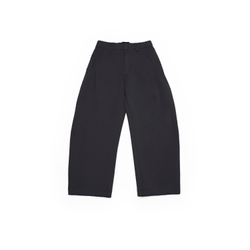 Брюки Nothomme Blue Monte Slanted-Cut Sweatpants "Tile Cat Gray"