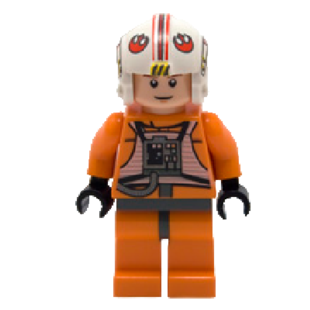 Люк Скайуокер sw0295