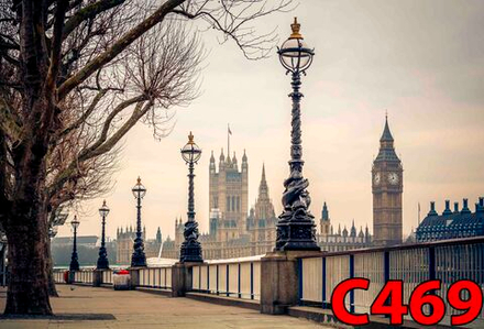 Фото обои - Города и страны С469