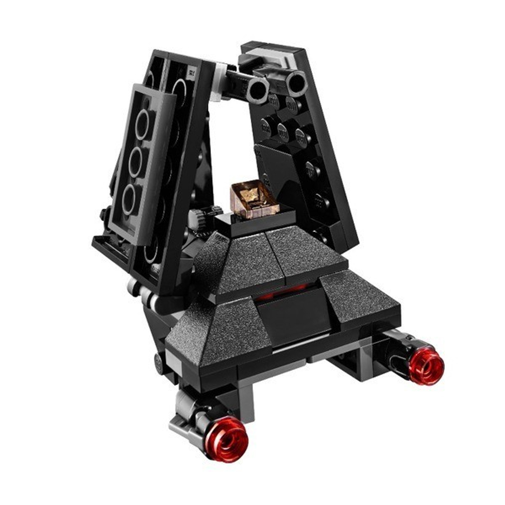 LEGO Star Wars: Микроистребитель Имперский шаттл Кренника 75163 — Krennic's Imperial Shuttle™ Microfighter — Лего Звездные войны Стар Ворз