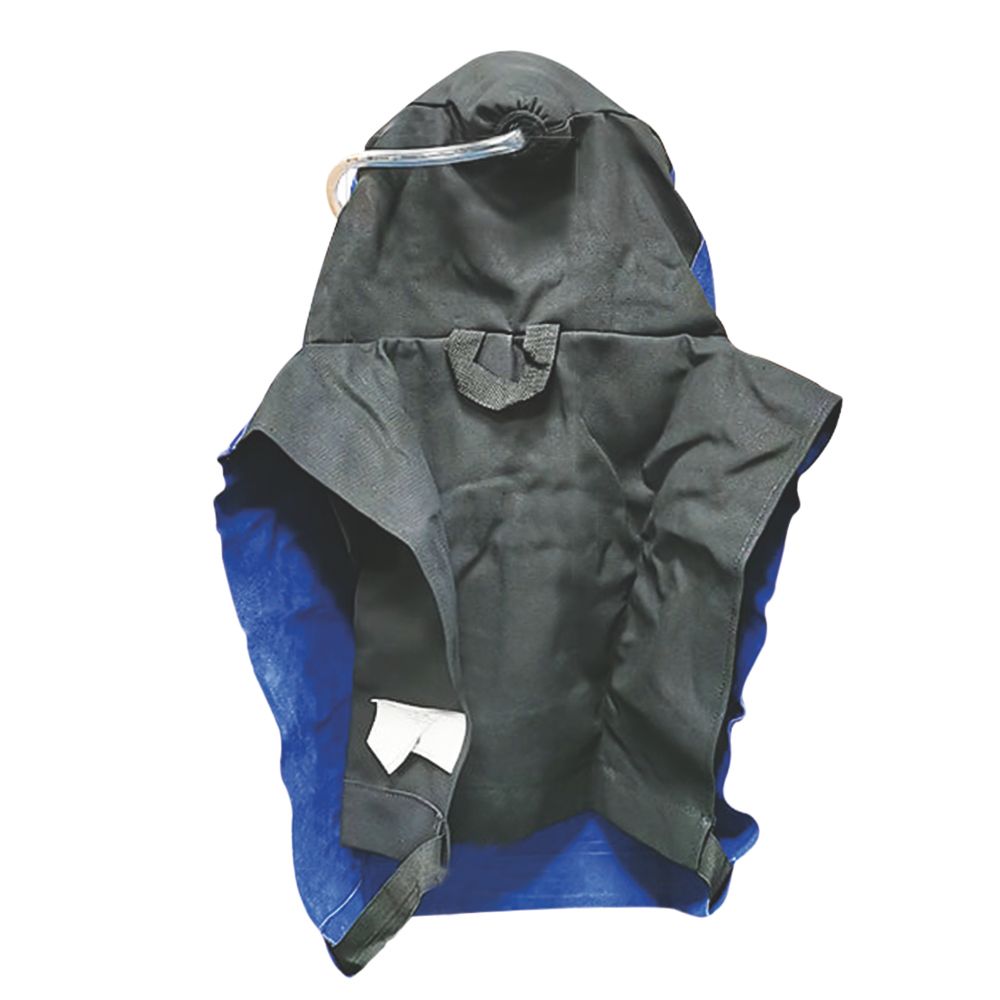 Шлем пескоструйщика ЛИОТ 2000 спилок/ткань