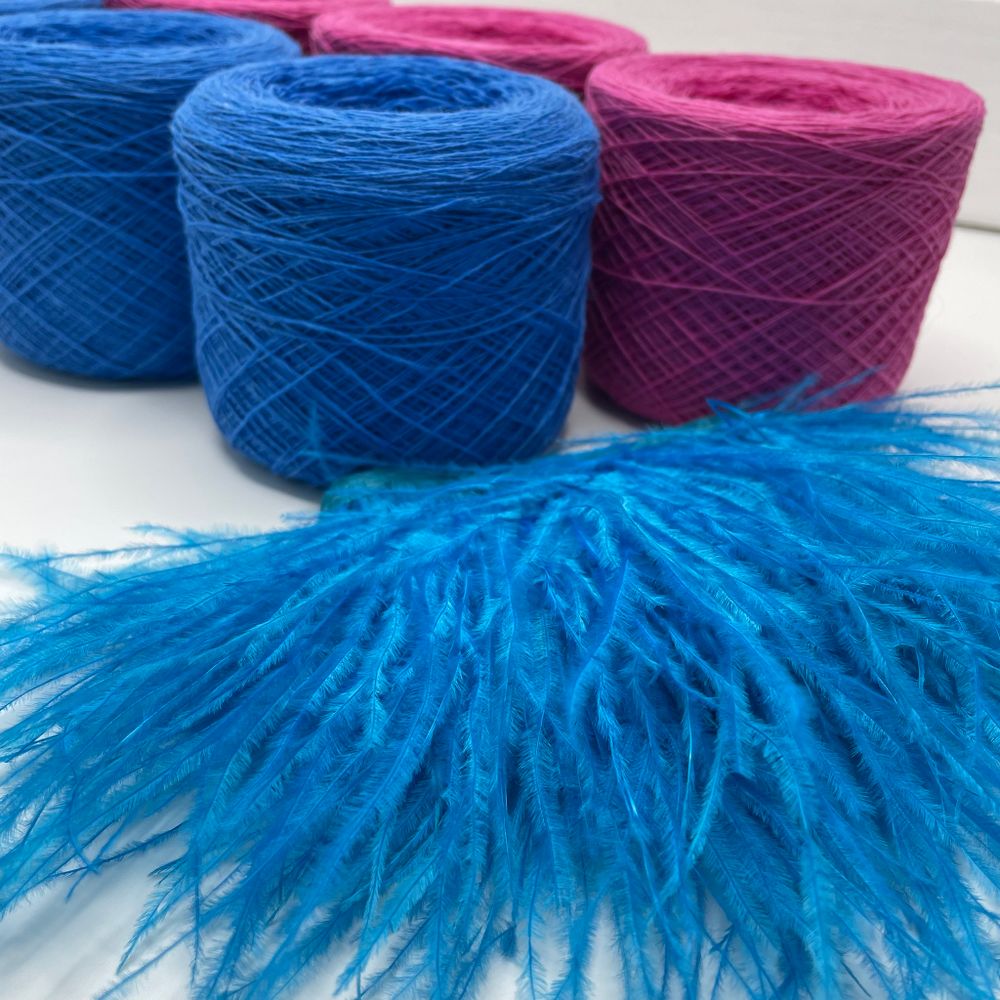 Набор № 4 Mille Fili S.P.A. 30% меринос 5% кашемир 30% вискоза 35% полиамид (600 гр)