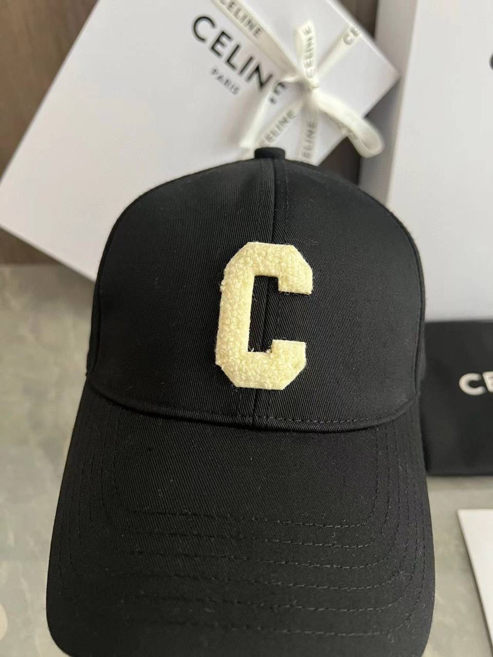 Бейсболка Celine