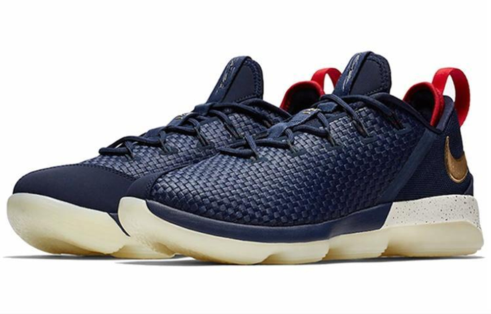 Кроссовки Nike Lebron 14 Low Ep 14