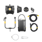 Осветитель светодиодный Godox Knowled MG2400Bi студийный