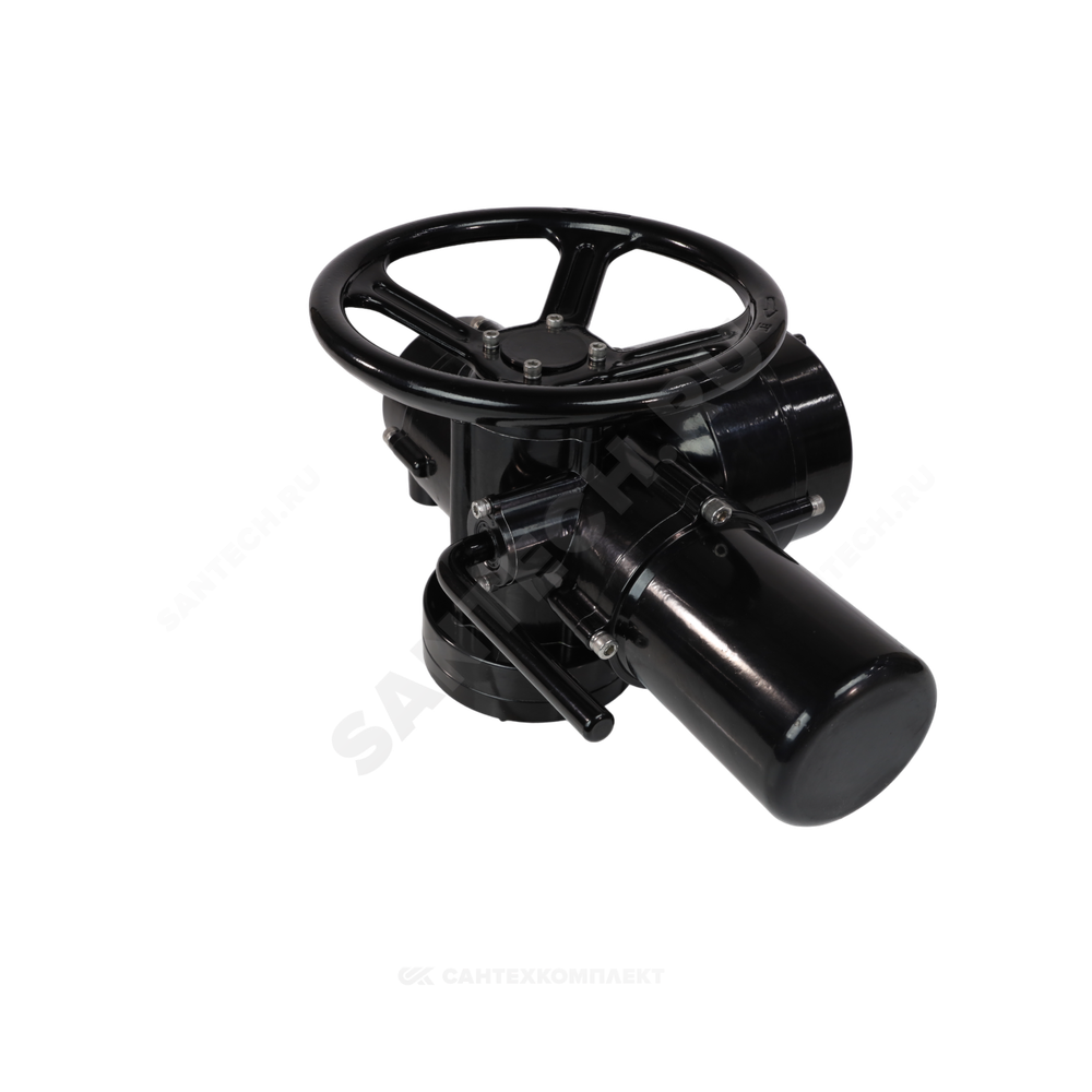 Электропривод многооборотный S-100-24 А 380В IP67 Benarmo