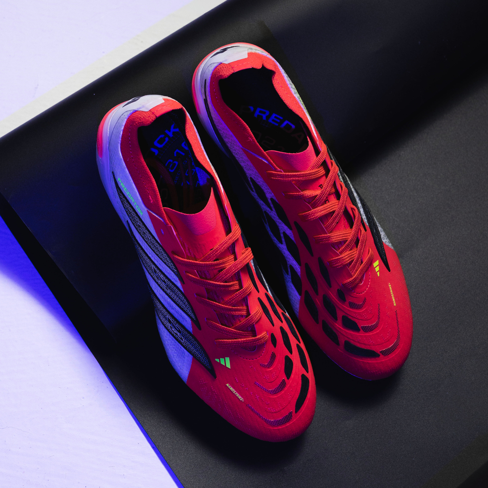 FG / Adidas Predator / Unlocked