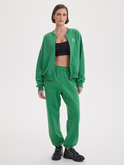 Джогеры Lotus Green
