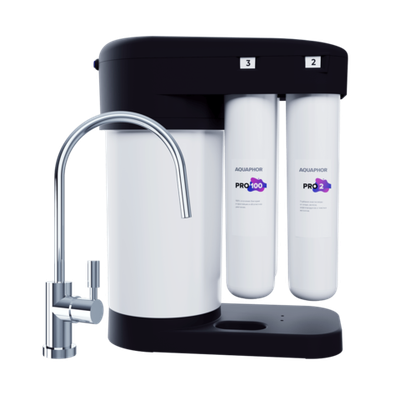 Автомат питьевой воды Аквафор - DWM 102S Pro