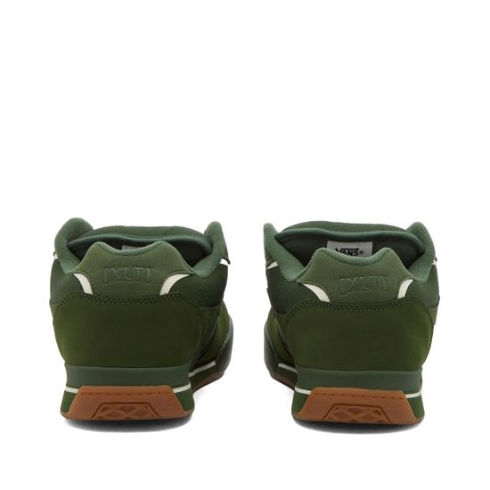 Кроссовки Vans Rowley Xlt Green